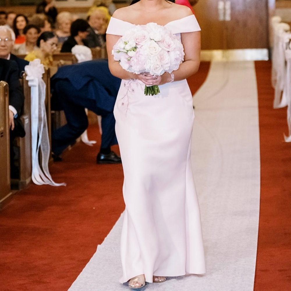 Marsoni by colors blush dress - Picture 8 of 9